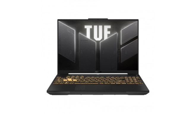 ASUS TUF Gaming F16 FX607VJ-RL009 Intel Core 5 210H sülearvuti 40,6 cm (16") WUXGA 16 GB DDR4-SDRAM 