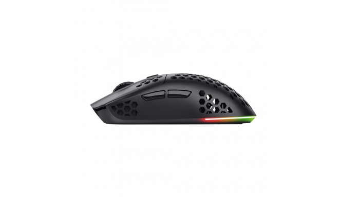 Trust GXT 929 Helox paremakäeline RF juhtmevaba optiline 4800 DPI mänguhiir