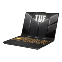 ASUS TUF Gaming F16 FX607VJ-RL009 Intel Core 5 210H sülearvuti 40,6 cm (16") WUXGA 16 GB DDR4-SDRAM 