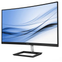 Philips E Line 328E1CA/00 LED ekraan 80 cm (31,5") 3840 x 2160 pikslit 4K Ultra HD LCD must