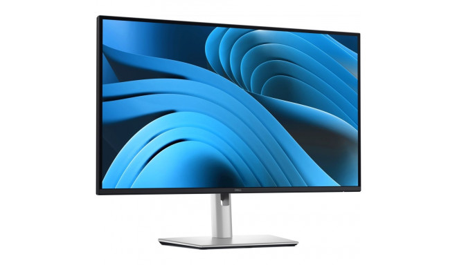 DELL Pro Plus P2725QE computer monitor 68.6 cm (27") 3840 x 2160 pixels 4K Ultra HD LCD Black, Silve