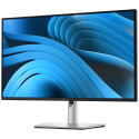 DELL Pro Plus P2725QE arvutimonitor 68.6 cm (27") 3840 x 2160 pikslit 4K Ultra HD LCD must, hõbedane