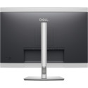 DELL Pro Plus P2725QE arvutimonitor 68.6 cm (27") 3840 x 2160 pikslit 4K Ultra HD LCD must, hõbedane
