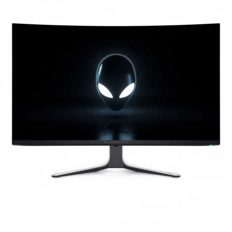 Alienware monitor AW3225QF 81.3cm (32") 3840 x 2160 pixels 4K Ultra HD QD-OLED, must, valge