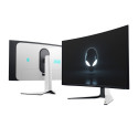 Alienware AW3225QF arvutimonitor 81.3 cm (32") 3840 x 2160 pikslit 4K Ultra HD QD-OLED must, valge