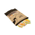 3Doodler Start Eco Plastic - Fire and Ice segakott 250 komposteeruv plast oranž, türkiissinine, valg