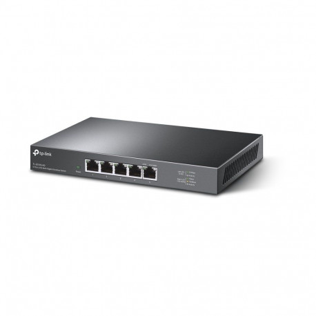 TP-LINK laualüliti TL-SG105-M2 5-portine 2.5G haldamata