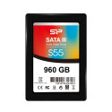 Silicon Power SSD Slim S55 2.5" 960GB Serial ATA III TLC