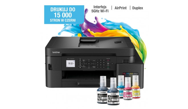 Brother MFC-T930DW multifunktsionaalne tindiprinter/koopiamasin/skanner