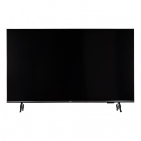 Philips 50PUS8010/12 teler 127 cm (50") 4K Ultra HD nutiteler Wi-Fi must