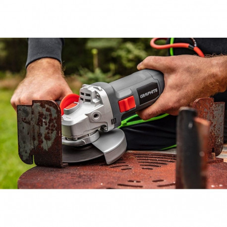 Graphite 59G188 angle grinder
