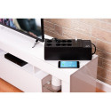 APC Back-UPS BE850G2-GR avariitoiteallikas 8 pistikupesa, 850VA, 2 USB laadijat, 1 USB andmepesa