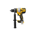 DeWALT DCD999NT-XJ drill 2250 RPM 1.61 kg Black, Silver, Yellow