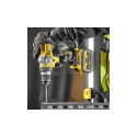 DeWALT DCD999NT-XJ drill 2250 RPM 1.61 kg Black, Silver, Yellow