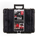 Keter 237003 equipment case Hard shell case Black, Red
