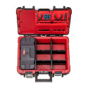 Keter 237003 equipment case Hard shell case Black, Red