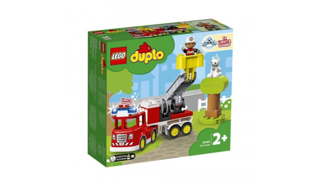 LEGO DUPLO 10969 tuletõrjeauto