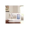 SINGER Sewing machine embroidery machine SE 9185 WiFi Electric current White