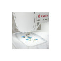 SINGER Sewing machine embroidery machine SE 9185 WiFi Electric current White