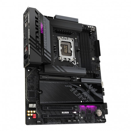 GIGABYTE emaplaat Z890 AORUS ELITE WIFI7, toetab Intel Core Ultra (Series 2) protsessoreid, 16+1+2-f