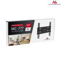 TV hoidik 13''-42'' Maclean MC-777 must 35 kg VESA 200x200