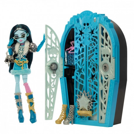 Monster High Straszysekrety Frankie Stein nukk