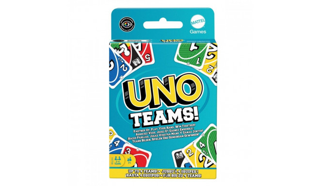 Gra uno teams