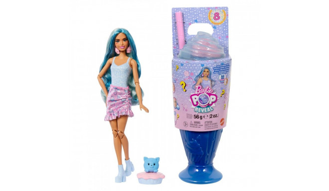Barbie popi üllatusnukk