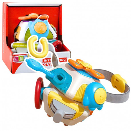 hariv sensoorne kuubik mitmetahuline värvid lastele