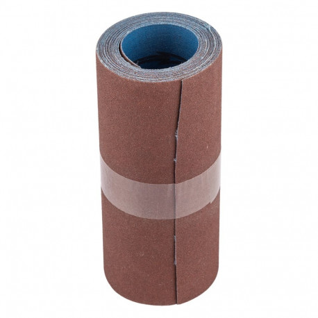 Płótno ścierne w rolce 2,5 m x 115 mm, P100