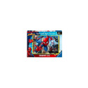 Puzzle 60 elementów giant spiderman