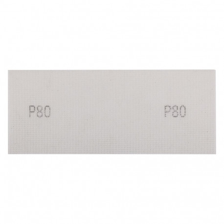 valge lihvimisvõrk 115 x 280 mm, P80 (3 tk.)