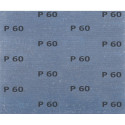 Płótno ścierne 230 x 280 mm, P60 (5 tk.)
