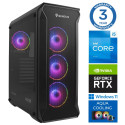 INTOP AQUA i5-13400F 32GB DDR5 2TB SSD M.2 NVME RTX5070Ti 16GB
 WIN11Pro