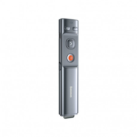 Wireless Presenter with Laser Pointer USB-A/USB-C