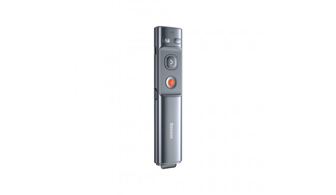 Wireless Presenter with Laser Pointer USB-A/USB-C