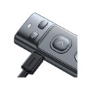 Wireless Presenter with Laser Pointer USB/USB-C