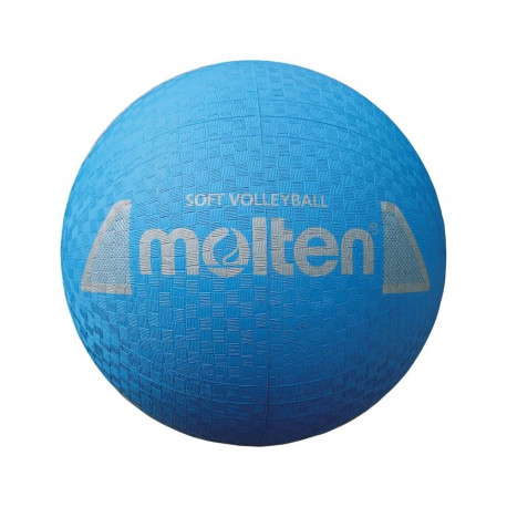 Valleyball soft MOLTEN S2Y1250-C, blue, 160g