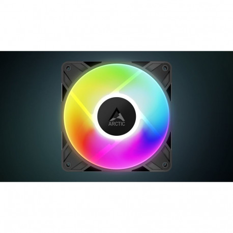 Arctic ventilaatorid P12 Pro A-RGB 3-komplekt 120mm