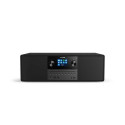 PHILIPS Mikro mūzikas sistēma ar Bluetooth  Interneta radio  DAB+  melna TAM6805/10
