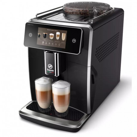 Philips Saeco Xelsis espressoautomaat SM8780/00 luksuslik