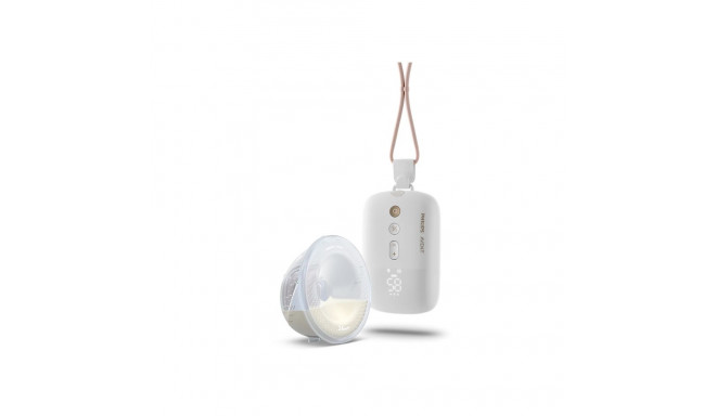 Akcija! Jaunums! Philips Avent Hands-free Vienpusējs elektriskais krūts piena sūknis SCF531/11