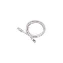 Gembird patchcord RJ45  cat.5e  UTP  15m  gray