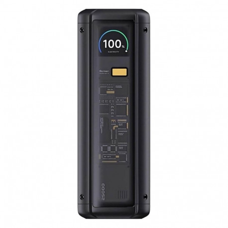 Xiaomi akupank 6932554418410 25000mAh Total 3 24 pin USB-C 4 pin USB Type A (QC 3.0)