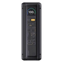 Xiaomi Xiaomi  Power bank  25000 mAh  Total 3: 24 pin USB-C  4 pin USB Type A (QC 3.0) 6932554418410
