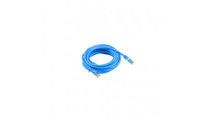 Networking Cable - Lanberg Pcf6-10cc-1000, Blue