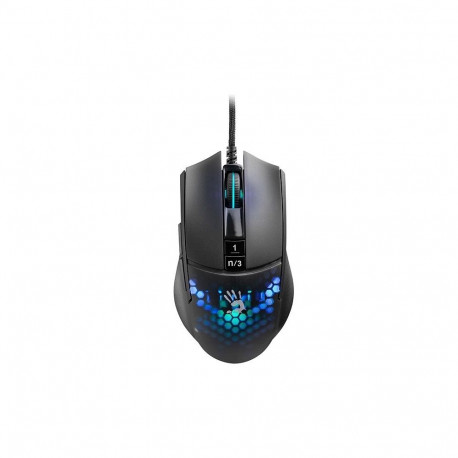 Gaming Mouse - A4Tech BLOODY A4TMYS47113 12000 DPI RGB Black