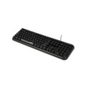 Keyboard - Keyboard I-box Pulsar Iks620 LED Wired