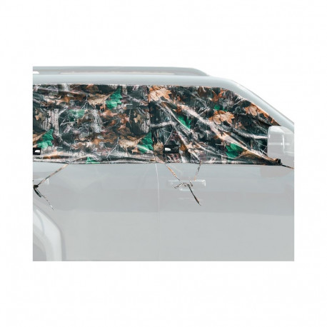 SmallRig 5498 Right-Side Vehicle Shooting Curtain Set (Front & Rear)