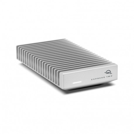 OWC Express 1M2 USB4 (80Gb/s) Bus-Powered Portable NVMe I 8TB